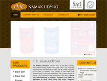 Tablet Screenshot of oknamakudyog.com